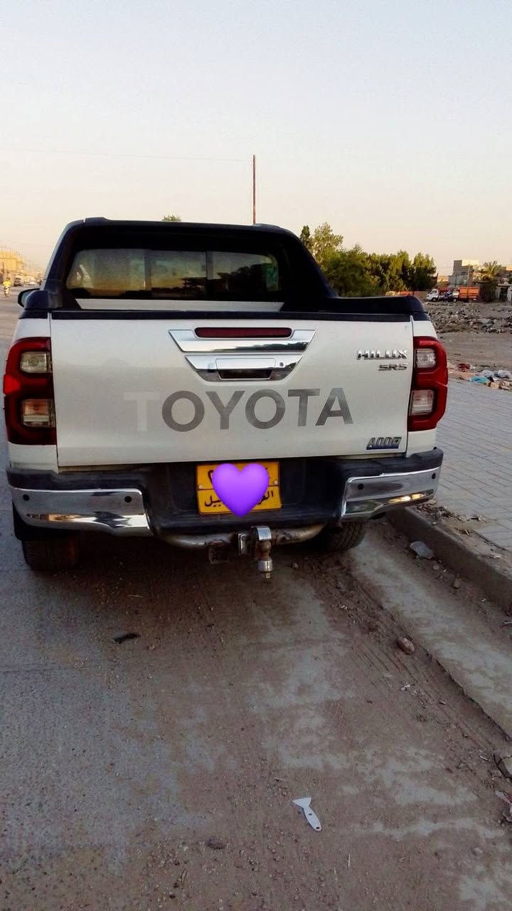للبيع  او مراوس بيكم ساز المحرك6سندرهايلوكس 2022 رقم اربيل  ماشية70

كفال عام سياره بعده زيرو 

مواصفاته ساز:

: اشاره ترحيب 
: تبريد قطعتين 💦 هاذه رقمي ***********

