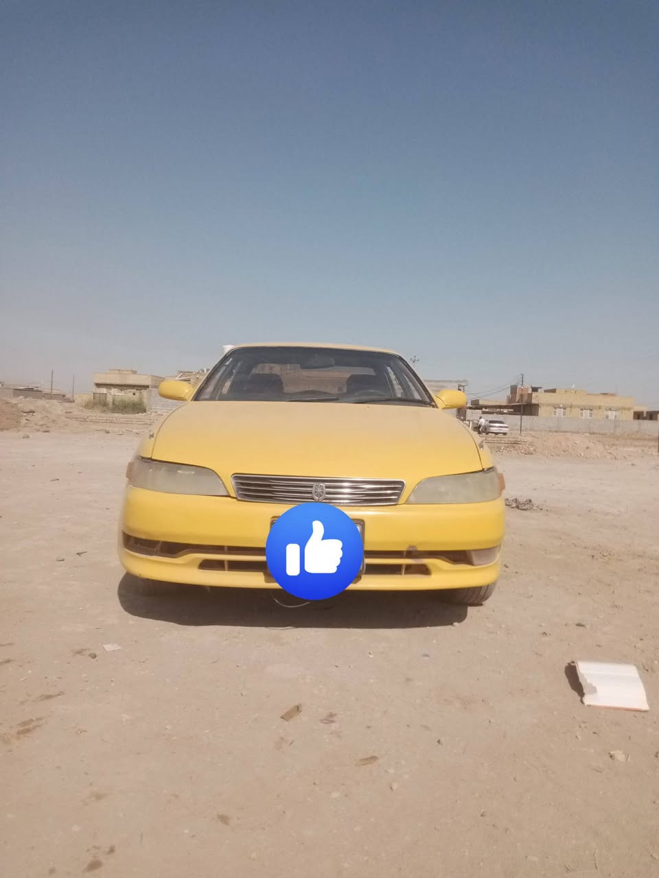 *********** سياره للبيع مارك السعر 33 قرامة 600 مكفؤلةالعيب الشرعي ولضربة المحرك ونجي مكان الناصريه حي الجوادين
