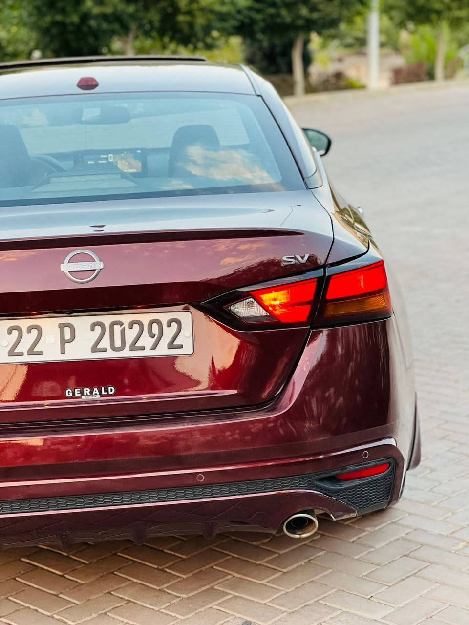 Nissan Altima 2024 SV Plus
مکان سلیمانیە
سعر/134$
***********
