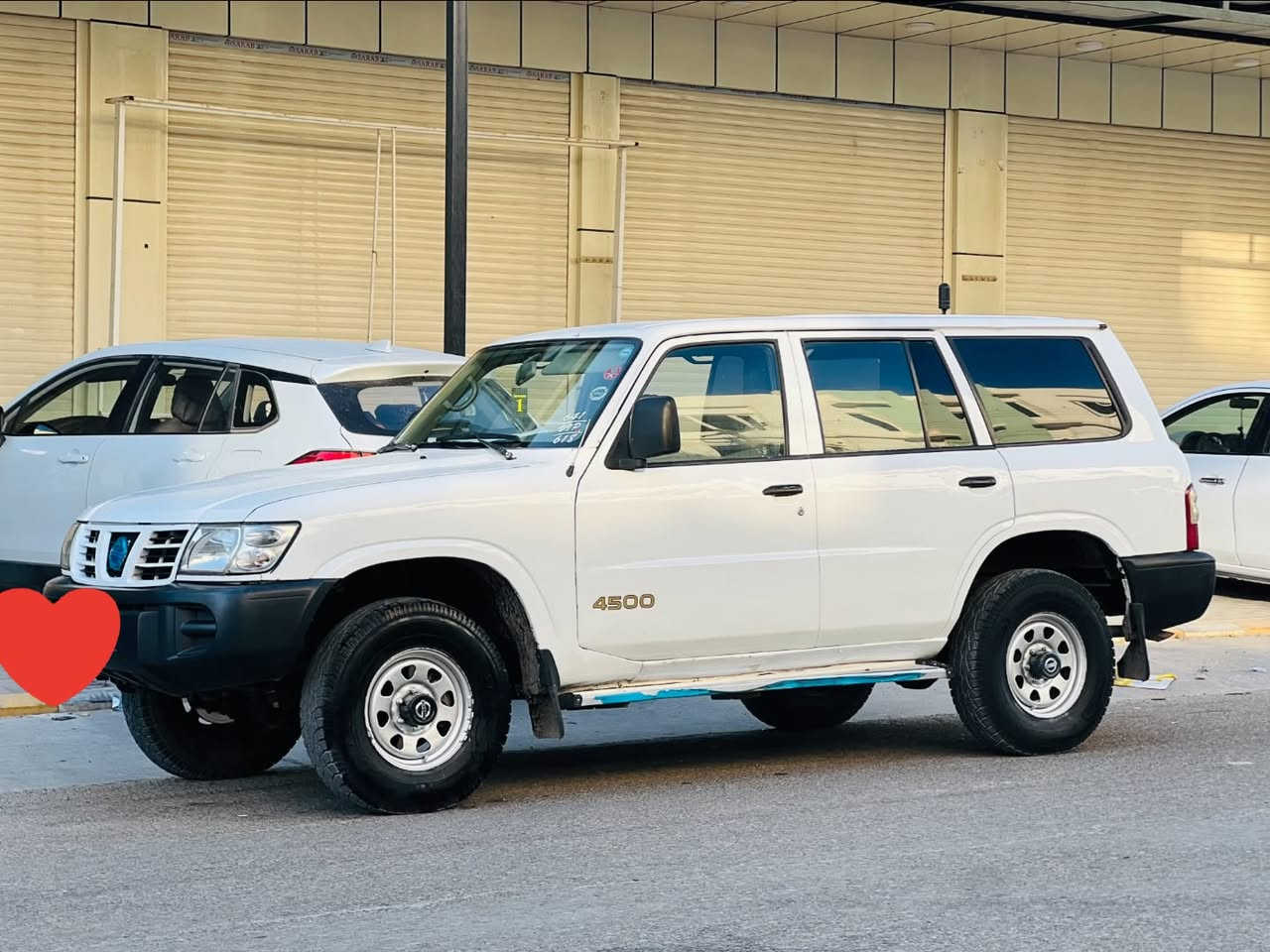 سەرەتا سڵاو نیسان پەترۆل فرۆشتن سعری 78$
2001 کویر یەک لا بەتانەی تەقیە 
دەعمو لیدراوی نیە سێ بۆ جوار پارجەی بۆیاخە 
سەنەوی تا 2031 تازەیە ناوی نیە 
سالۆنسای بیلادە مەکینەی گێری بەشەرت دەبل ئەکسل 
سەوتی ئەکسل بەشەرت تاقم پێشوو دوای جرکەی تیا نیە 
جوار تایەی تازەیە لە ژێرە بۆ زانیاری زیاتر تەلەفۆن بکە 
***********ـــ***********ڤایبەر وەتس ئەپ لەسررە
ئەدمین جاومانە❤️❤️❤️

