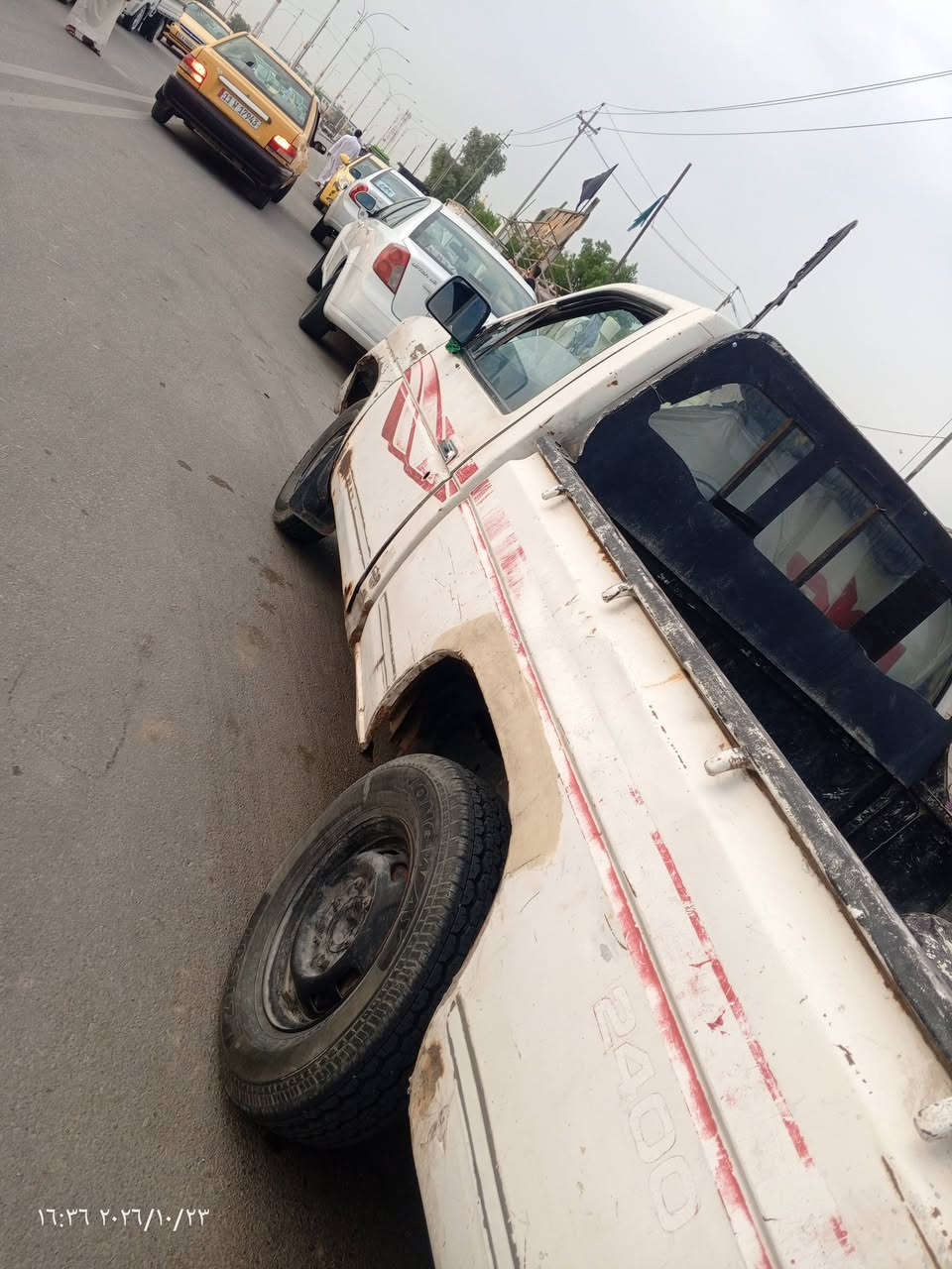 نيسان ١٩٩٤ • رقم مثنى • سماوه
