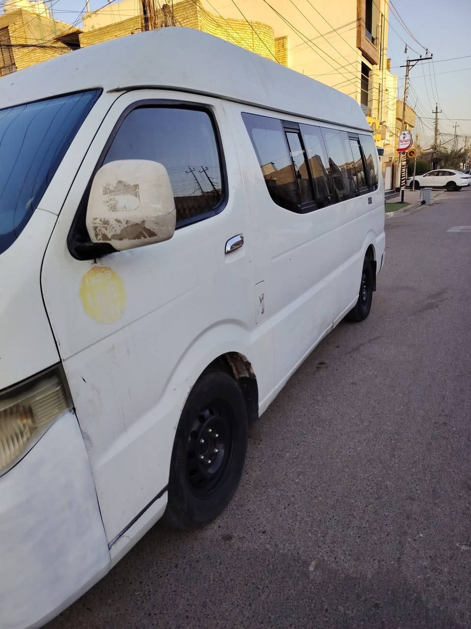 السلام عليكم شيري للبيع سياره جاهزه مكينه 2500VVT اكسل كير تبريد ٣ قطع شغال رقم بغداد انكيلزي بسمي السعر ٧٢ رقمي *********** العنوان بغداد السيديه
