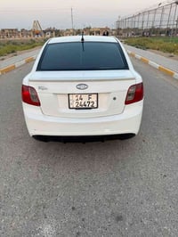 كيا ريو • ٢٠١٢ • مكفوله
