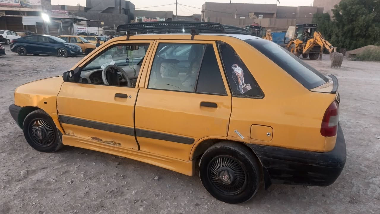 السلام عليكم سايبا للبيع موديل ٢٠١١سيارة مكفوله كير ومكينه تبريد خير من الله سنويه ل ٢٠٢٧  مصفرة هيثه وغرامات سيارة جاهزة السعر ٢١وبيه مجال التصال *********** مكاني بابل مركز

