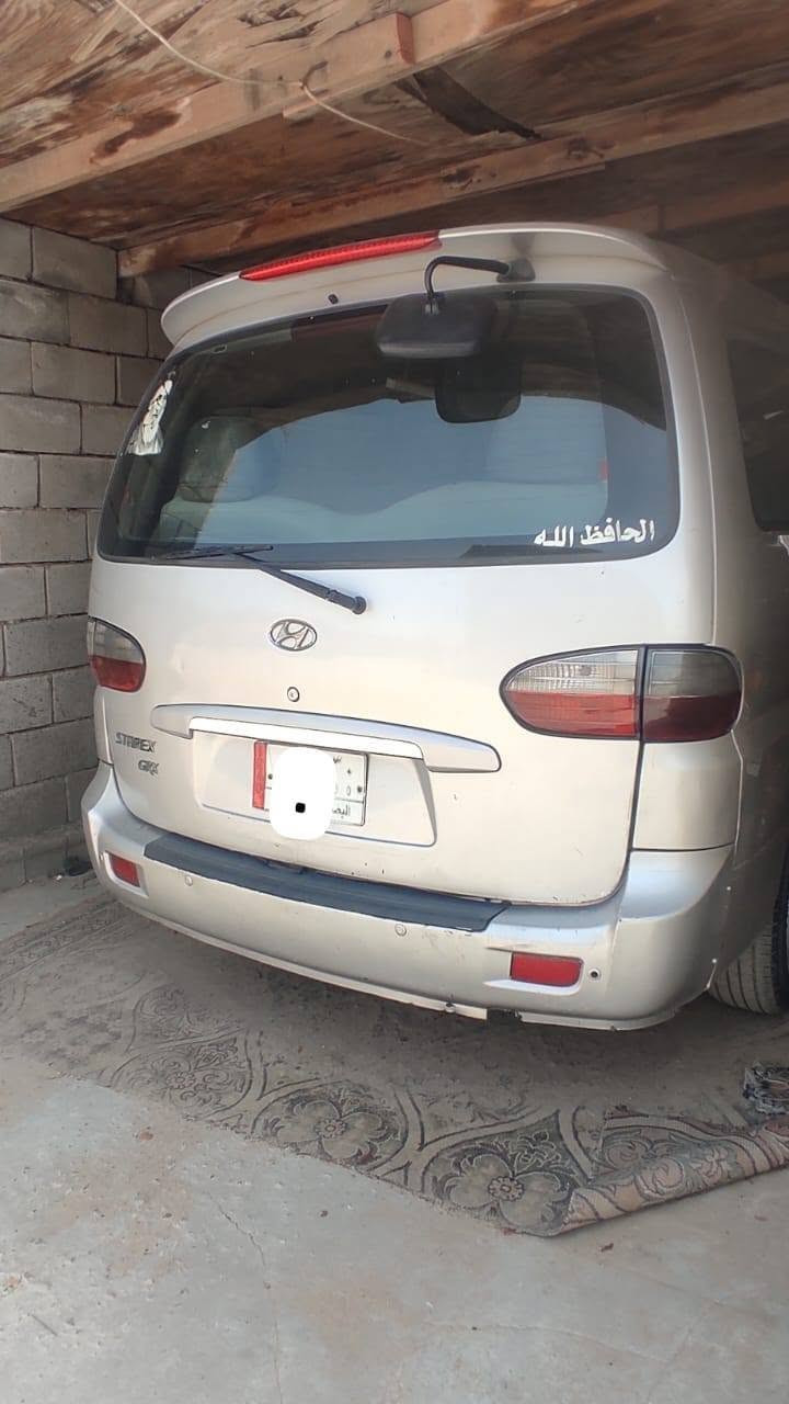 للبيع السعر 53 وبيهه مجال قليل
ستاركس 2001 محدثه 2007
رقم الهاتف ***********
مكانها البصره الزبير

