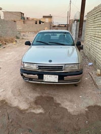 اوبل فكترا مديل ٩١ مكينه ٢٠٠٠ كير جديد شادلها سياره جاهزه ( 0783196240...