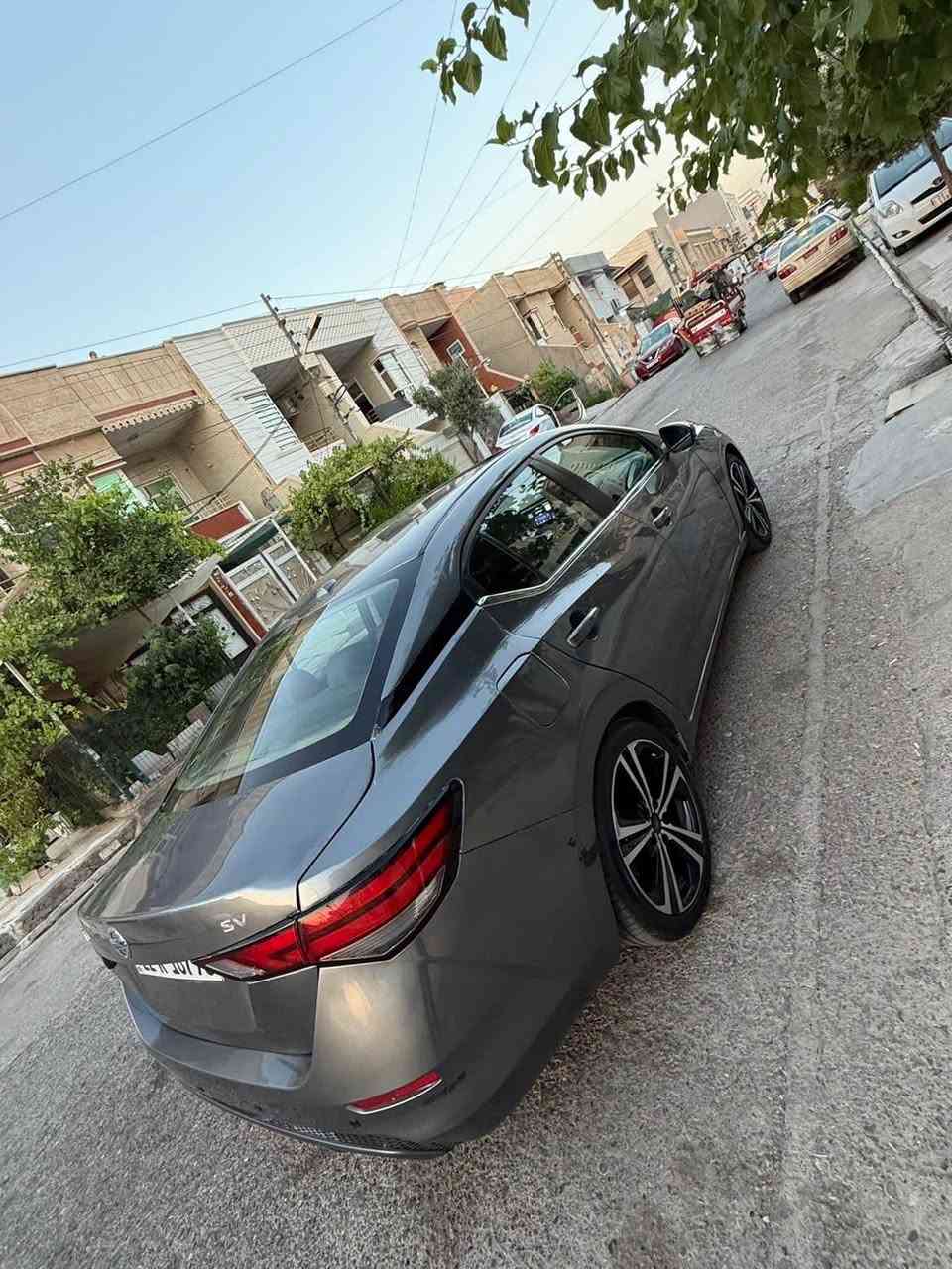 ‎نيسان سيّنترا SR plas ful  2023 شكلّى تازهى.
‎ته نها 5 روّيشتوه
‎ته نها  5بوياخه  به عام ده فروشم     ارباگ به س توكان هه مو به شه.رت ده عمى خه فيفه     پشت كه پس  
‎به سمه، شه غال، رادارى دواوه، بيّشه وه.شاشه كاميّده ئايپاد، ناو زينون، سيسته مى ئيكوّ ، سوكان ڤوليوم تحديد سورعه،
‎ويل  بيلادى،قفل مه ركه زى .
‎جوار پستون هه موو به نزينيّك ده سوتيّنى بيّ كيّشه يه. مه  ره قه م كراوه جاهيزه   سه نه وى و ژنگه و ريگاو بان هه تا ٢٠٣٠   كامل جاهيزه كينه ٢٠ مه رغوبى.
‎جه ندين مواسه فاتى تر 
‎ره قه م شانسيم داناوه 
‎شوين هه ولير 
‎نرخى ٩٨مه جال 
*********** ژماره ى خاوه نى

3N1AB8DV0PY260212

‎نيسان سنترا2023  خلفى  كبس٥  ابيع سبغ عام قطع مسبوغ   بلا إرباك %
‎ماشي 5
‎السعر ٩٨ وبي مجال
‎مكان السيارة اربيل  
‎فول مواصفات عدا الفتحة أربيل, العراق
