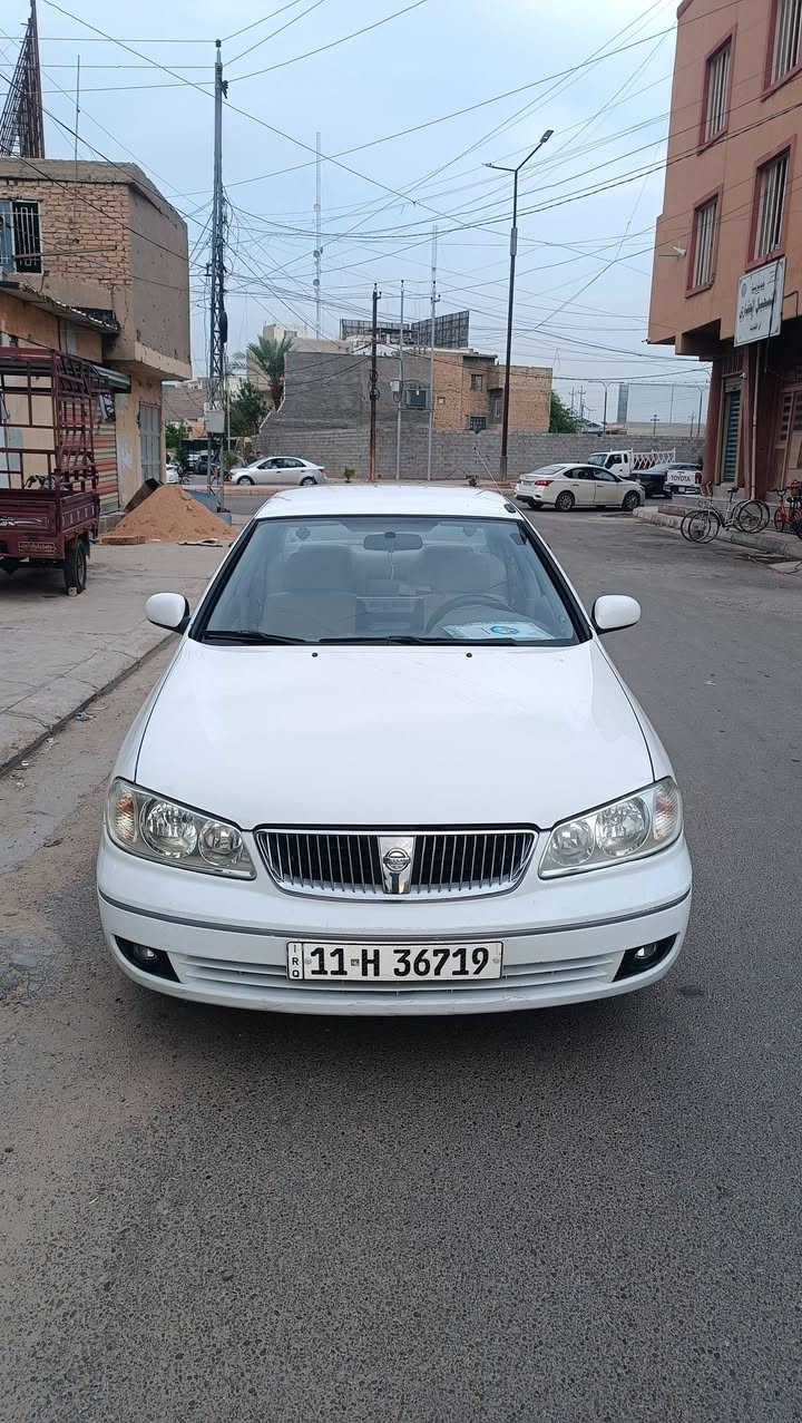 نيسان سني • ٢٠٠٩ • فول اوتماتيك