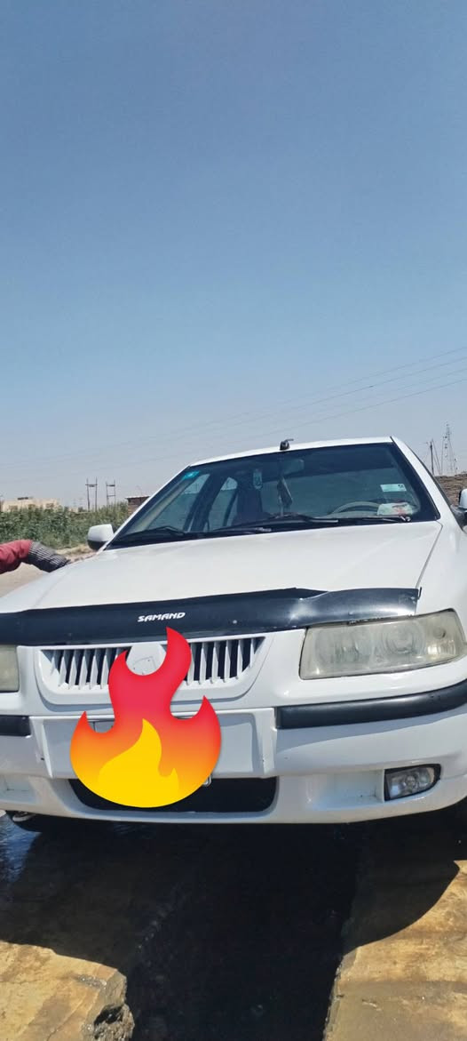 سمند 11 • كفاله سنويه • رقم بصره