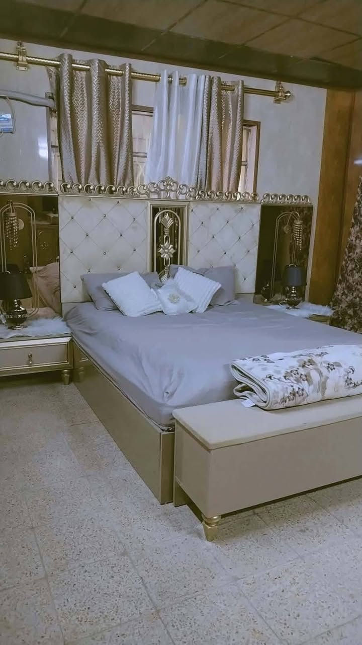 غرفة نوم تركيا اخو الجديد
السعر 800وبيها مجال

للتواصل عبر الوتساب ***********
