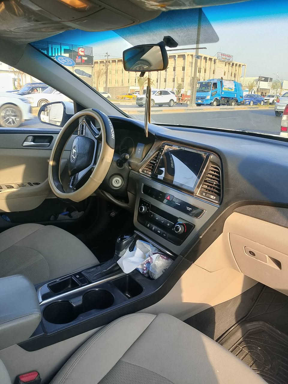 سوناتا امريكي • ٢٠١٥ • البصرة