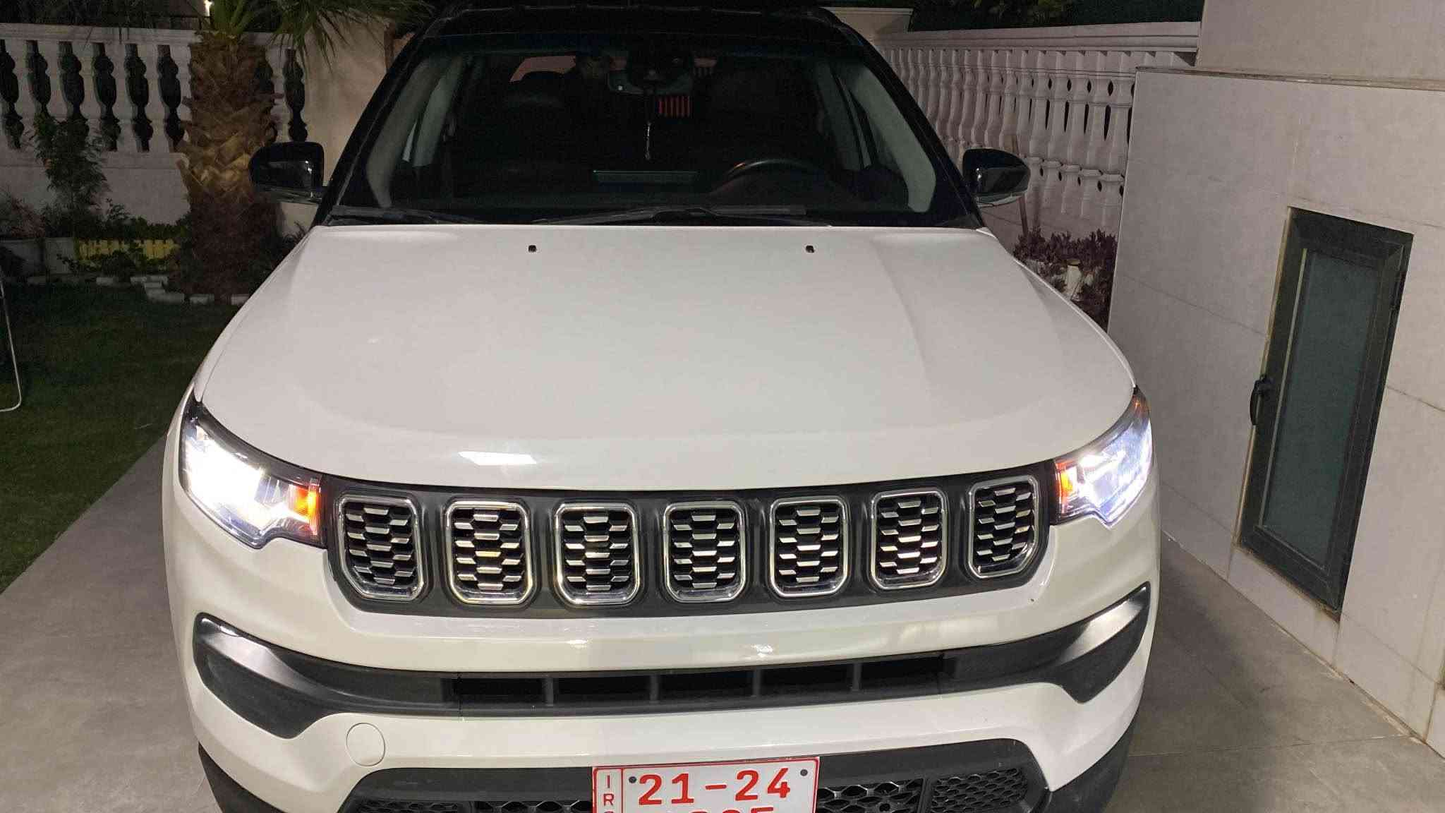 مواسەفات فول 
سەقف رەش
دەبل اکسل
سندوق شاپ
شەغال
کامیرە
كوشن کامل جلد
كوشن خەزن
گێچ الکترۆنی
رادار ئاوێنە
رادرا پێشو پشت
پێشو پشت حەساس
كوشن هیتەر
كشن  کارەبائی 
شاشە گەورە
زۆر مواسەفاتی تر
ئاخیر مواسەفاتی شەریکەیە بەس پانۆراما نیە
بۆنیت چاملخ سبوخە بێ ژۆری
ارباک سوکان دەشبل سیستەمە
سەیارەیەكی زۆر پاكە بێ مەسروفە هەموو شتەكانی بیلادی شەریكە بۆ دانراوەتەوە بەناوی خۆمە بێ ڕەقەو تەقە بێ كێشەیە 
*********** واتس ئاپ أربيل, العراق
