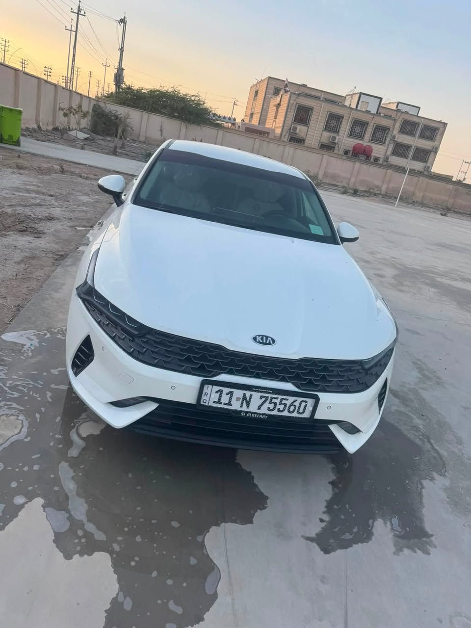 كيا K5 • ٢٠٢١ • فول موصفات