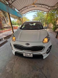 سبورتج 2020 رقم بغداد بسمي محرك 2000ماشيه 85 سياره خيررر من الله سياره...