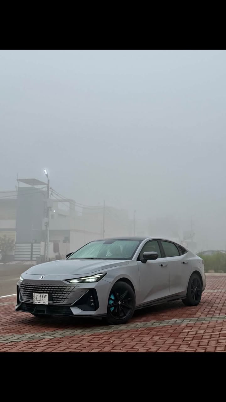 -شانجان UNI-V 2024
-الممشى 63الف km
-كفاله عامه 
-السنويه بأسمي تحويل ثاني يوم 
-مواصفات السياره معروفه 
.بانوراما 
.كشنات (كهربائي) جلد تبريد 
.تشغيل عن بعد 
.تحديد مسار
.كامره 360
.اوتو هولد
.سايد بريك كهربائي 
.محرك 1.5T
.حساسات خلفيه واماميه 
.السياره داخل ضمان الشركة 
.تسجيل فيديو كامرات السياره تلقائي للأمان 
.جنطه كهرباء 
.بريك طوارئ تلقائي
.قطعتين تبريد 
.وبعد هوايه مواصفات وانظمه ما ذكرتها
-السياره نظيفه جداً استخدام شخصي 
-السعر :150 وبيه مجال بسيط 
-للأستفسار :***********
-مكان السياره كربلاء المقدسه

