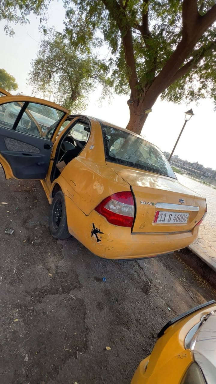 اسلام عليكم بيع مستعجل طيبه٢٠١٦ رقم جديد انكليزي بغداد مكينه كير تبريد بل باكيت صدر أمامي خلفي باتري كله جديد ترايك وين ميعجبك شغاله وتمشي كل مشكله مبيها تعرضت الحادث جبتلها غراض بجم كامل جديد اريد ابيعها ماعندي اصلح الكشري كدامك رادله ترتيب السعر ٢٥ 
الرقم ***********
بغداد الاعضميه
