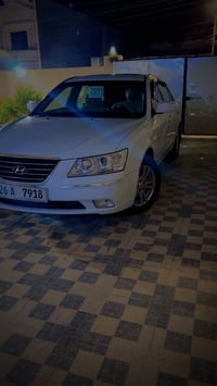 سوناتا • ٢٠١١ • محرك ٢٤٠٠