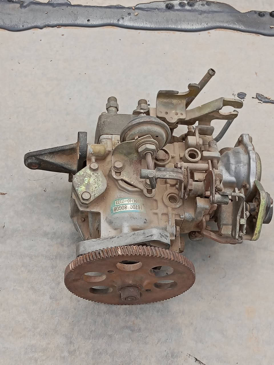 قطع غيار • بريجو • للبيع