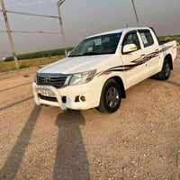 هايلوكس • ٢٠١٥ • رقم واسط