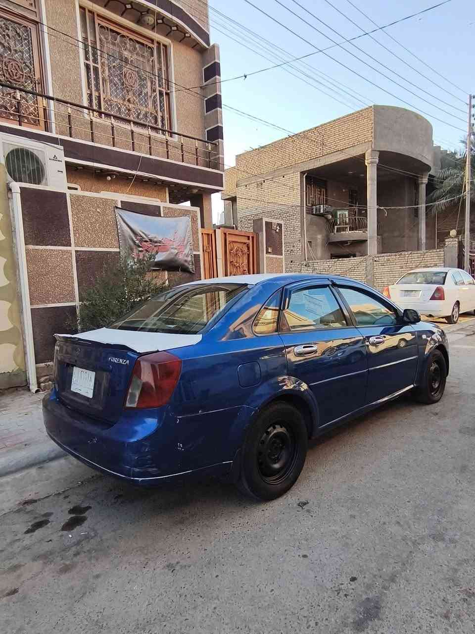 للبيع فقط فورنزه 2007 رقم بغداد الماني سنويته2028 كيؤ محرك مكفولات تبريد شغال تايرات حداديه نضاف شاشه كامره سستم صوت جديد السعر 44 بيه مجال مكاني كربلاء ***********
