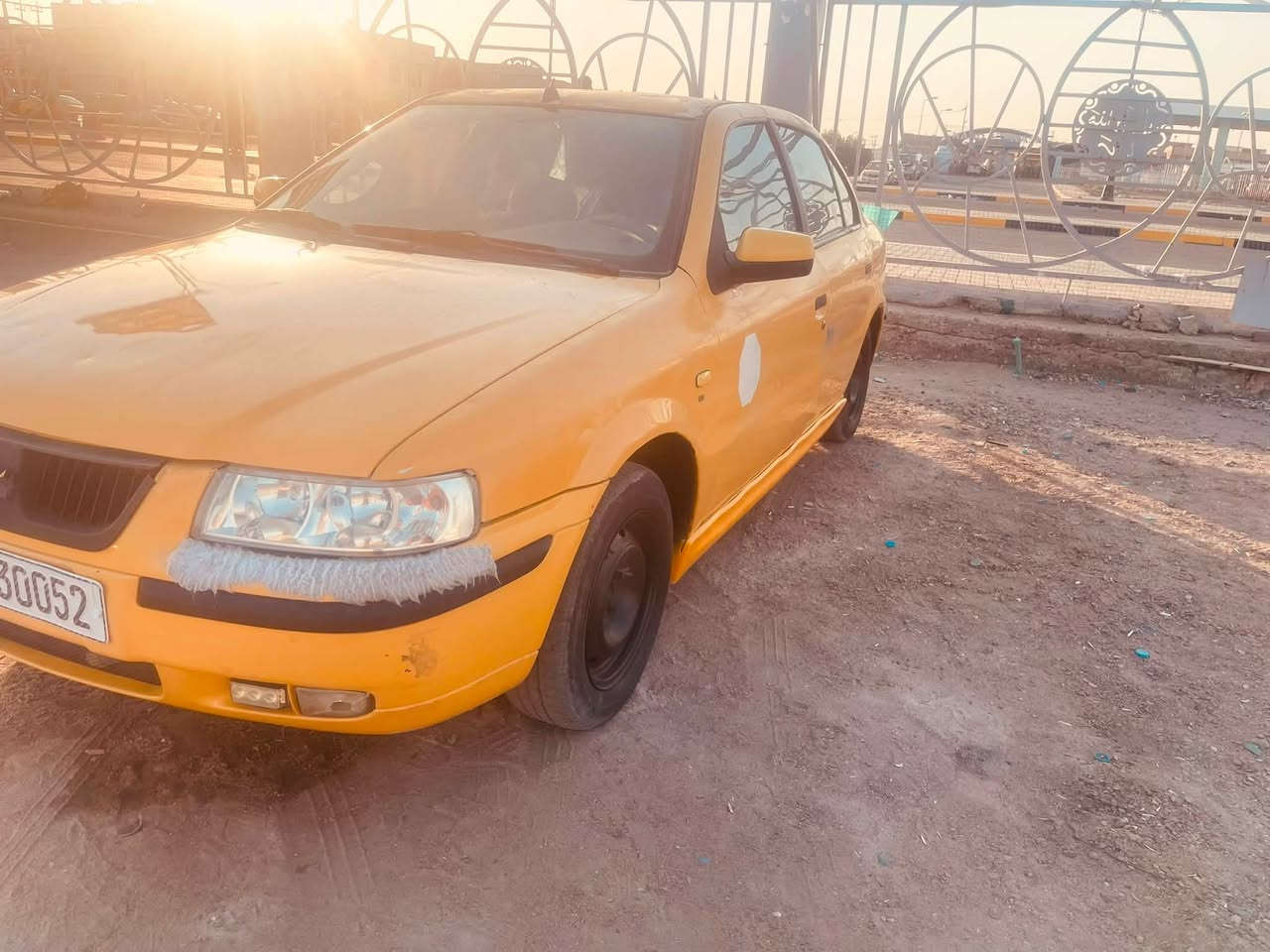 سًُِـ👋ـُِــًٍُِڵٱُِمٌِّ 👀؏ٌٍـلًِيٌِگِــــًٍـٌٍـًٍ👋ـم  سمند موديل ٢٠١٢  سياره جاهزه  دواخل نظيفه  تبريد شغال السياره ب اسمي رقم أنكليزي تحويل مباشر  السنويه ل ٢٠٣٠ كهرباء كله جديد
البدي بدون صبغ ع بلاد السعر ٢٦ ورقه مكاني بصره المطيحه حي الزيتون رقم التلفون ***********
