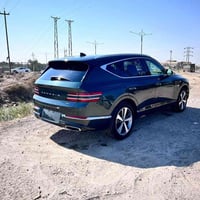 GV80 ٢٠٢٣ • ايرباكات ضاربه • ٤٠ الف ميل