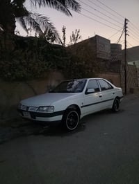 بيجو • ٢٠٠٩ • مكفوله