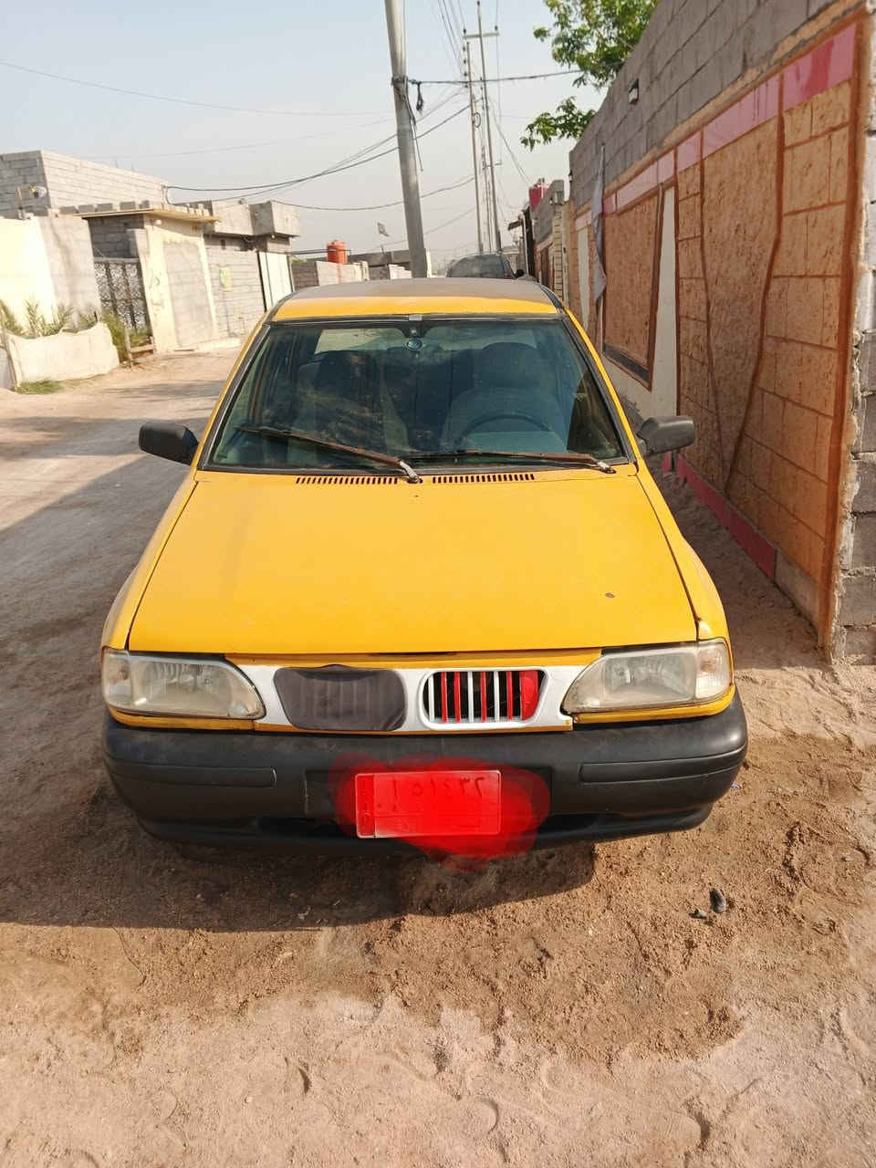 سايبه • ٢٠٠٩ • ابو الخصيب