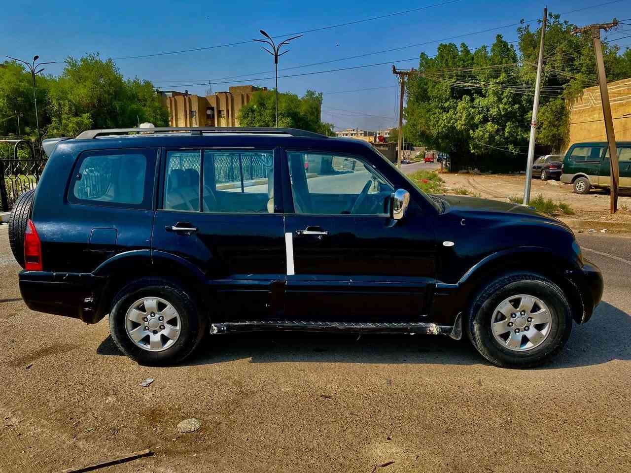 باجيرو 2005 بسمي للبيع
سعر 75 بيها مجال هذا الرقم
***********
