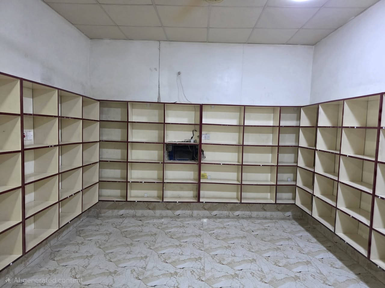 ڕەفە
ڕەفە بۆ فرۆشتن
بۆ نۆرینگە و دەرمانخانە و کەمالیاتیش ئەبێت
هەشت مەتر ڕەفەیە
نرخی ٢٧٠ هەزار و مەعمەلە
ناونیشان چەمچەماڵ 
                                                                           ***********
واتسئاپ
