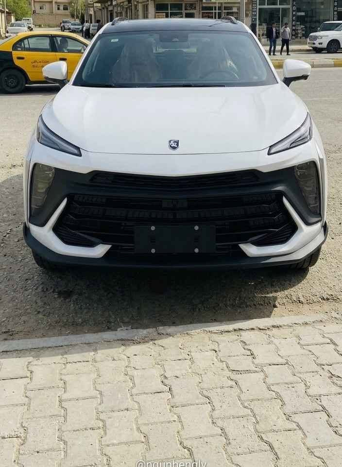 دونكفينك T5 EVO • ٢٠٢٤ • ٤٠٠٠٠ كم