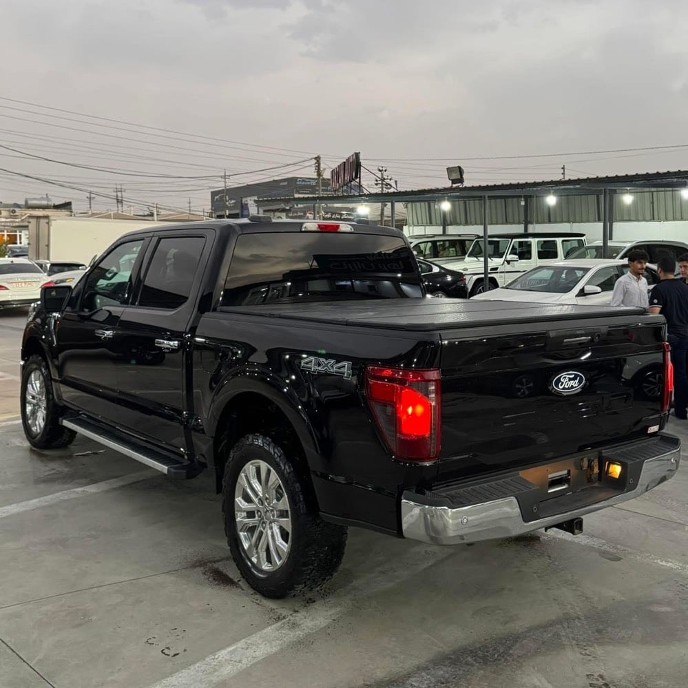 فورد F-150 • موديل ٢٠٢٤ • محرك V8 5.0