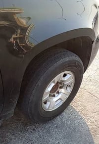 ويل كب • ٨ برغي • نضيفات
