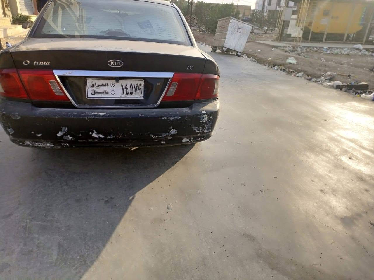 اوبتما • ٢٠٠٦ • اوتوماتيك