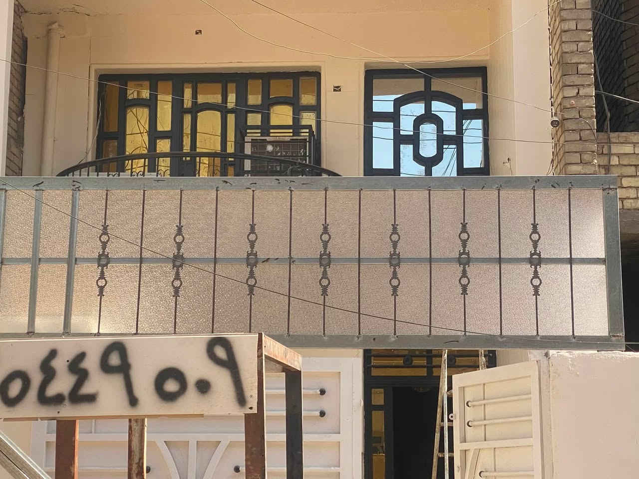 سلام عليك حداد متجول شغل مرتب داخل لامين نشتغل كافه لاعمال سندويش بيبان قمريات سياج  محجرات درج حدايق الرقم ***********
