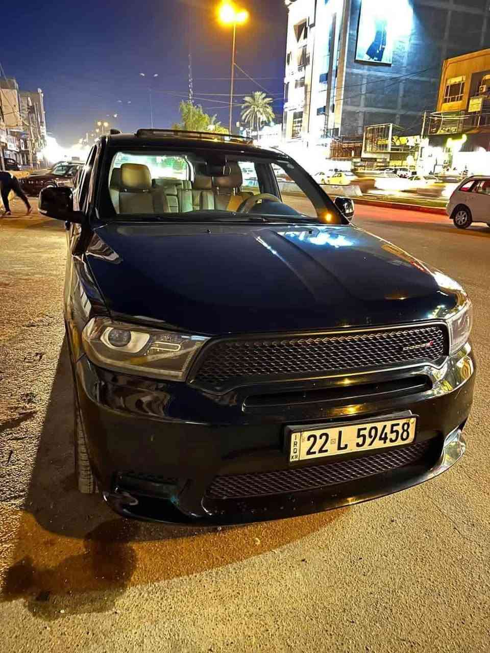 بدون حادث • ٢٠١٩ • رقم اربيل
