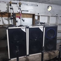 ثلاث سماعات • سماعات ١٥×١٢ • كركوك