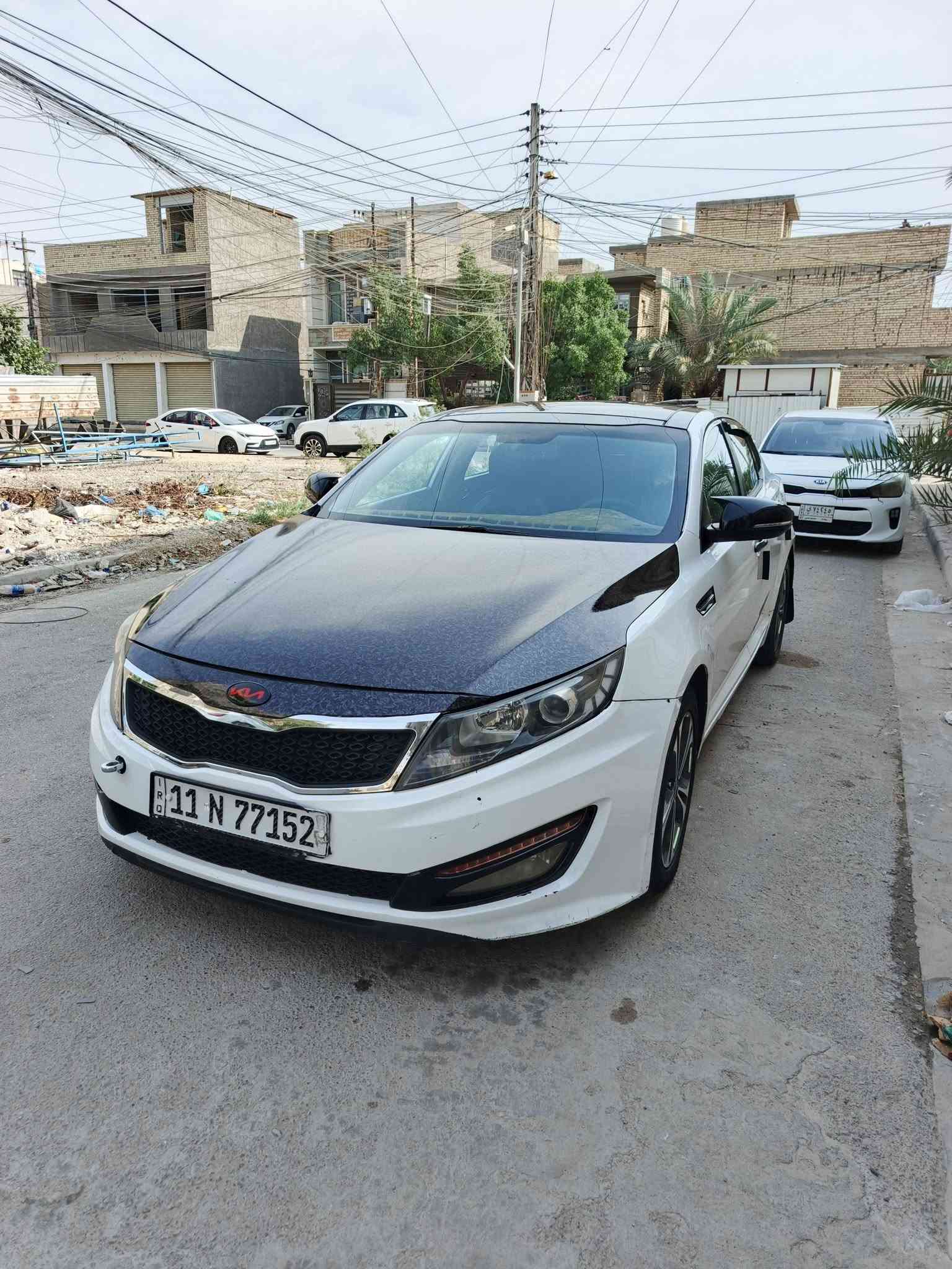 اوبتما • ٢٠١٣ • مكينة ٢٠٠٠