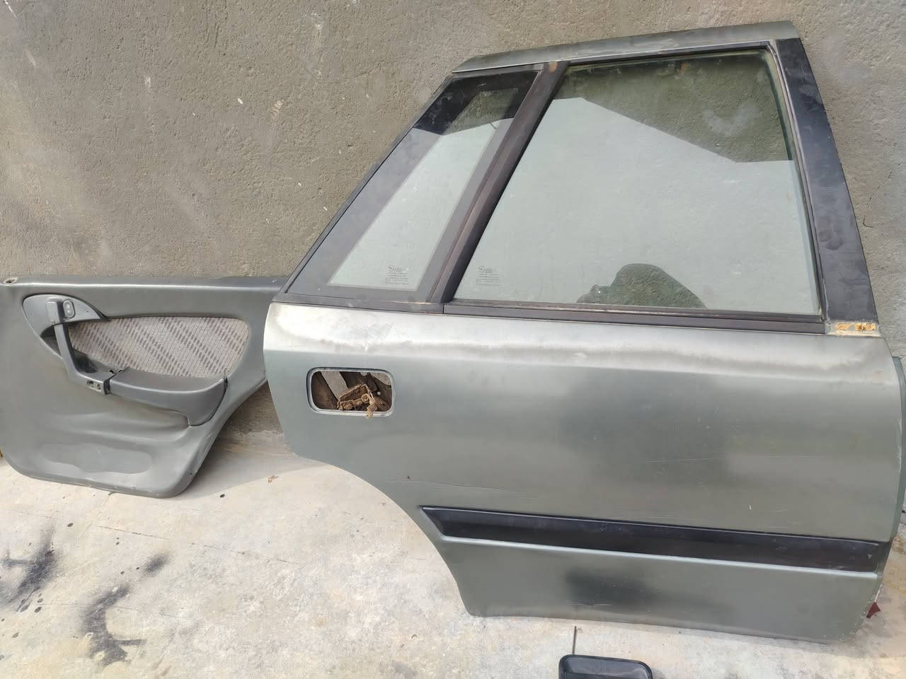 باب اسبرو • قطع غيار • للبيع