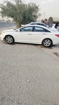 سوناتا ٢٠١٣ • مكفولة • رقم بابل