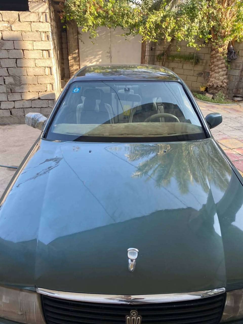 موديل ١٩٩٢ • مكينة وجير جديد • رقم بابل