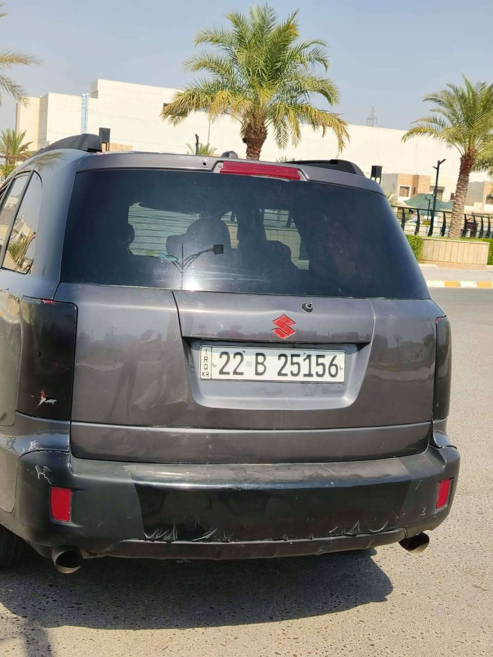 للبيع 52 ورقه بيها مجال للشراي سازوكي 7 راكب محرك وكير كامري شرط لا تنقيص لا تبخير لا حماوه رقم اربيل
للبيع 52 ورقه بيها مجال للشراي سازوكي 7 راكب محرك وكير كامري شرط لا تنقيص لا تبخير لا حماوه رقم اربيل
صرف بانزين ماكو نهائيا
السياره جاهزه من كلشي نقصها فقط تبريد
دبلات خلفي جديد
الصدر 70%
رقم الهاتف ***********
السياره، حادثها صفحة ابيع حزام 
رجاءا بس الشراي يتصل
