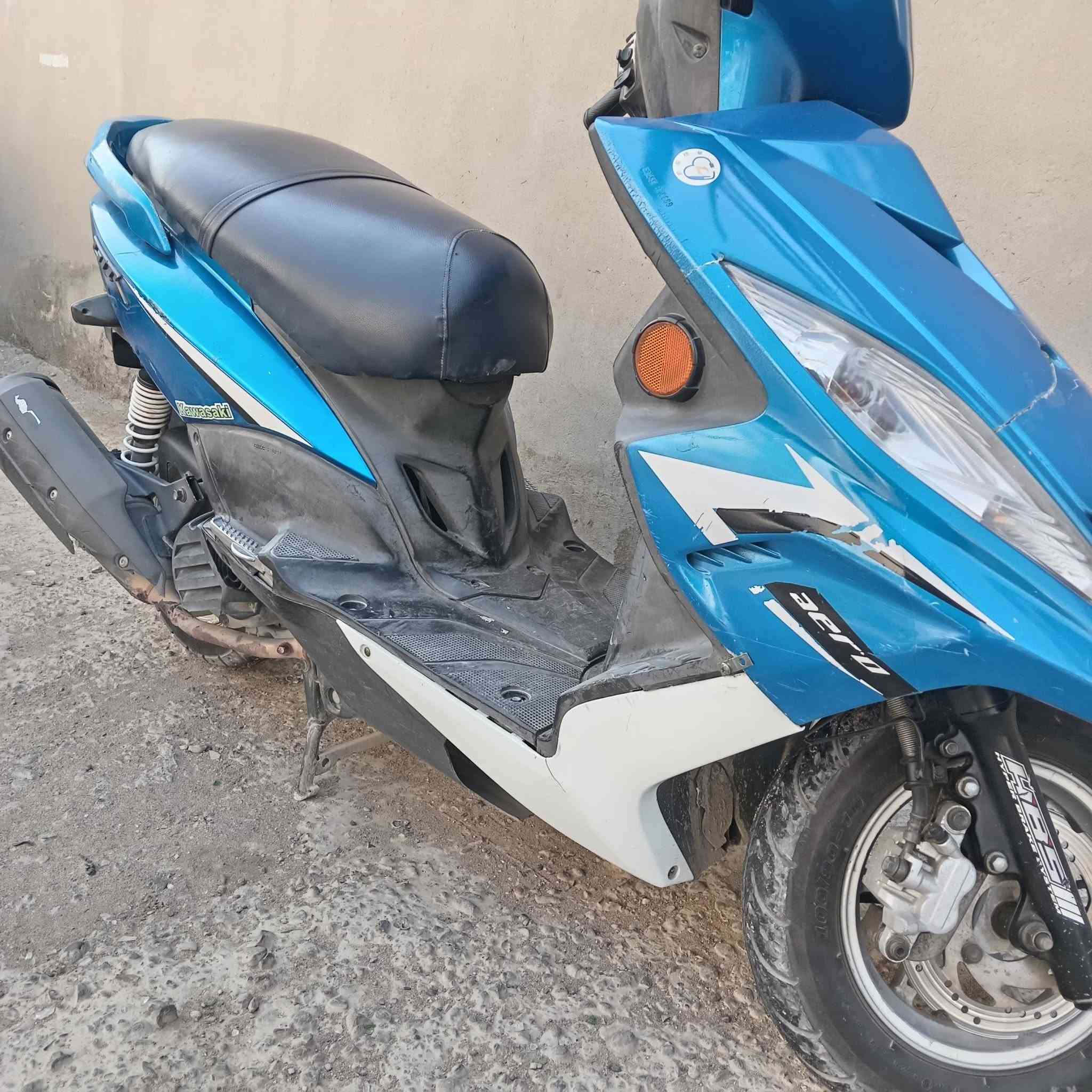 سلام عليكم دراجه جيتي ار نضيفه محرك خير من الله نضافه فول السعر 850 وبيها مجال العنوان زعفرانيه الاتصال ***********🏍️ 🏍️
