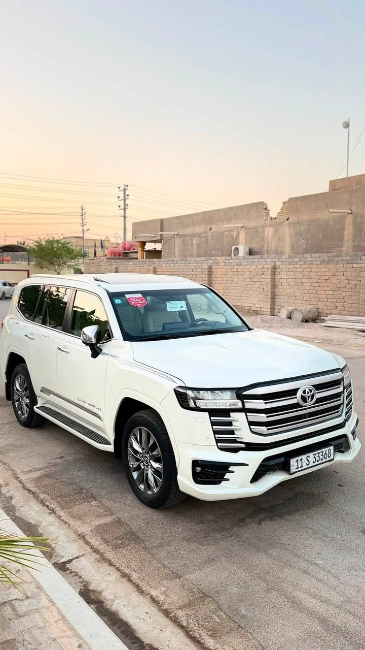 لاندكروز 23 ساز لمتد خليجي كفاله عامه ما عدى البنيد الصبغ مغلفه نانو بلكامل تنفس طبيعي محرك المرغوب 
فول مواصفات ساز باب الاول رقم بغداد مشروع وطني ماشيه 63 الف سبير ما نازل السياره جديده السعر 565. ورقه بيهه مجال بسيط رقم الهاتف *********** عنوان السياره بصره قضاء المدينه
