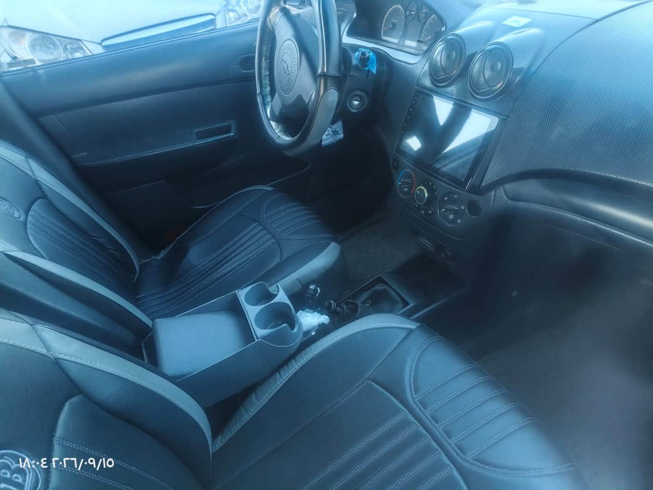 السلام عليكم سياره افيو 2007رقم بغداد مشروع وطني سياره كفاله عامه المحرك والكير شرط سياره مال بيت السعر55وبيهامجال
وتساب ***********
***********

نص مكتوب في الصور:
- ١٨:٠٤ ٢٠٢٦/٠٩/١٥
- ١٨:٠٤ ٢٠٢٦/٠٩/١٠