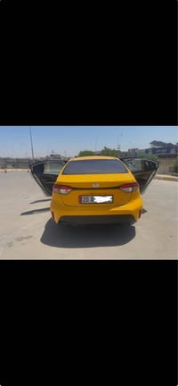 كورلا هايبرد • ٢٠٢٥ • كركوك