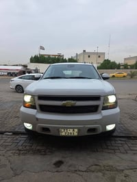 تاهو LTZ • ٢٠٠٧ • مكينة جديدة