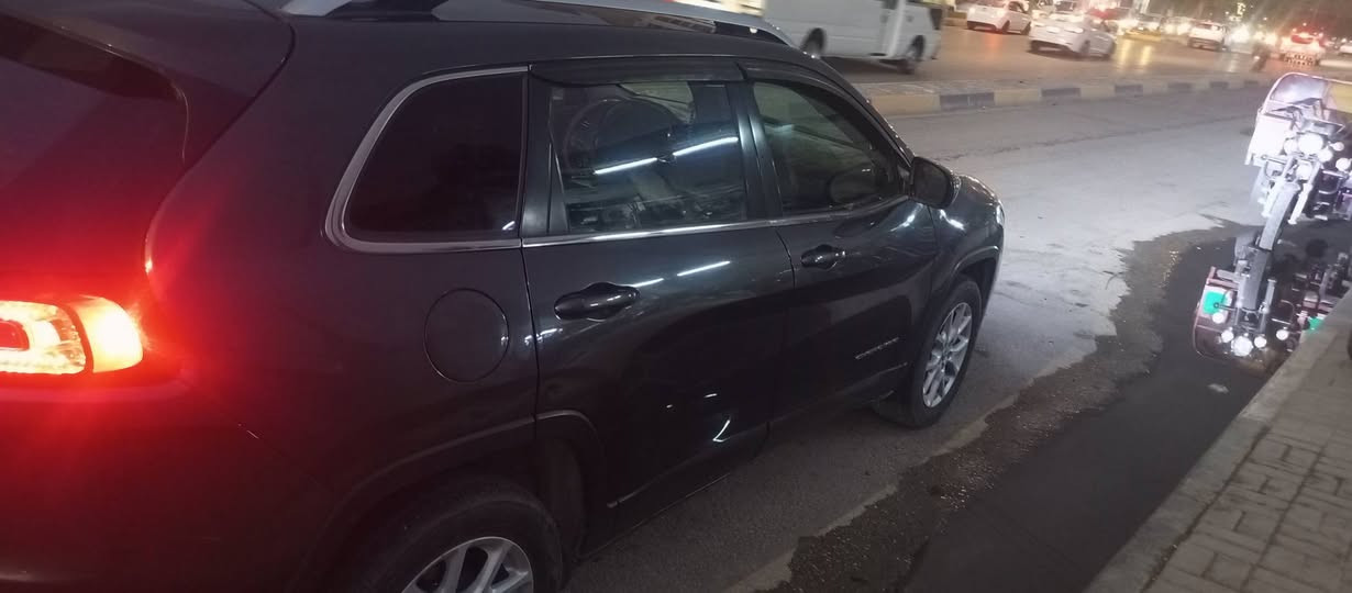 جيب بزون • ٢٠١٧ • مكينه 2400