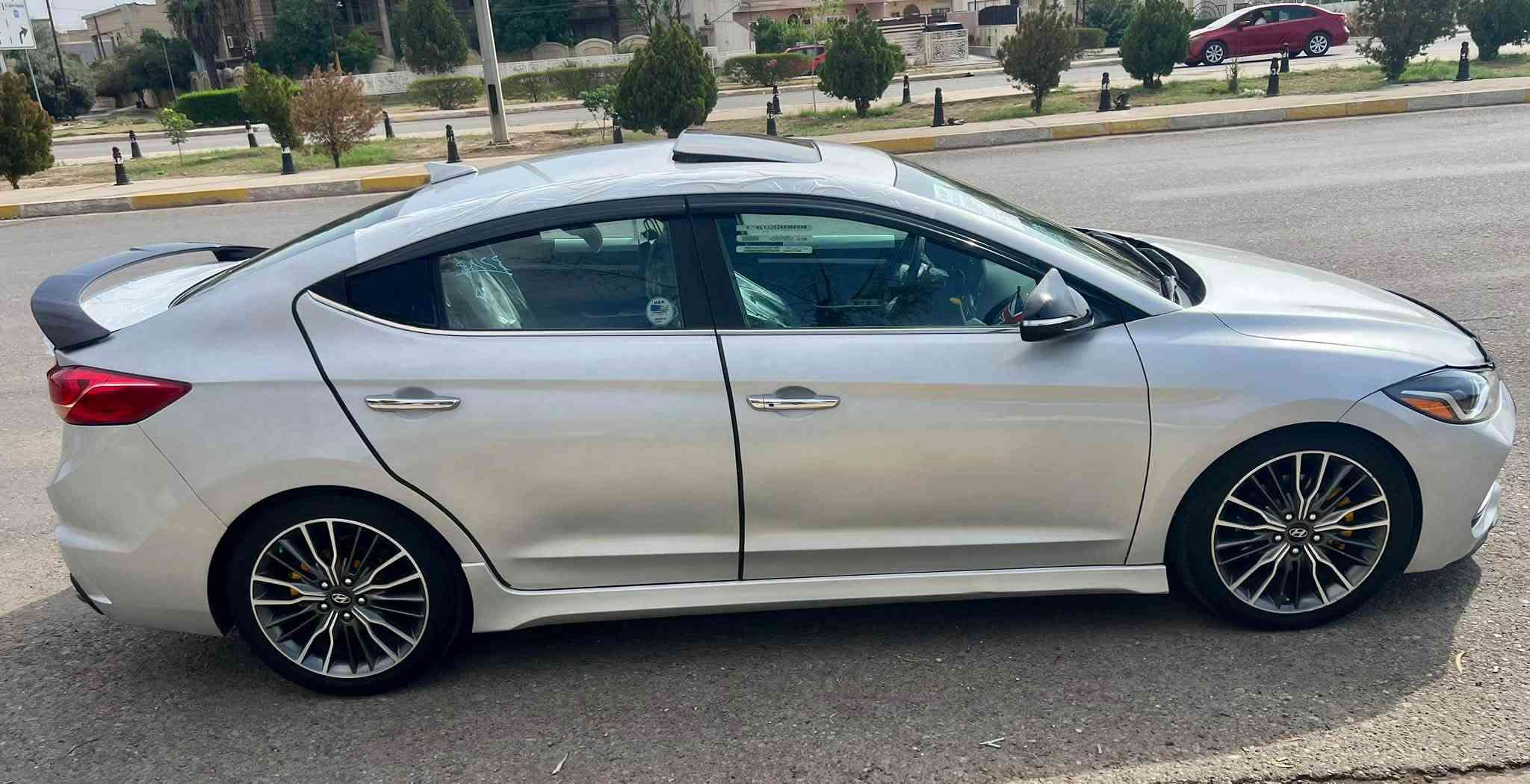 النترا • ٢٠١٨ • بصمة جلد
