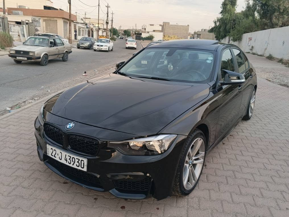 بي إم دبليو 330M • فول اوبشن • كركوك